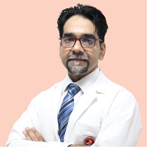 Dr. Lalit Mohan Kaushik